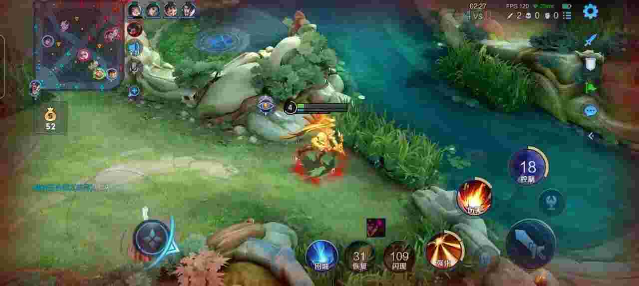 王者荣耀擎天柱 - 和平精英怎么自带瞄准镜辅助预览图